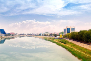 Фотография к новости: Неблагоприятные метеоусловия будут в Атырау