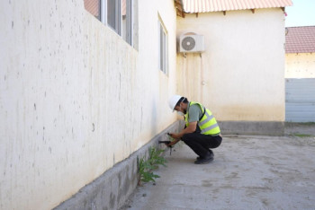Фотография к новости: Более 800 домов в Кульсары прошли техническое обследование