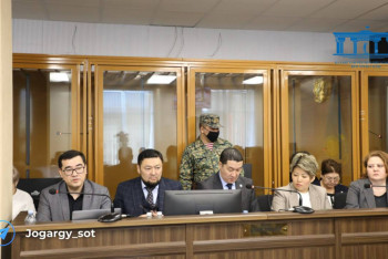 Фотография к новости: Адвокат Бишимбаева рассказала, что Нукенова часто пила алкоголь и сутками высыпалась