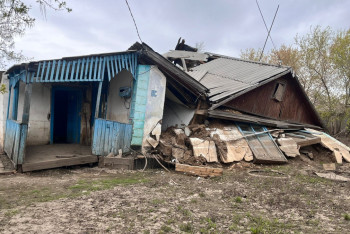 Фотография к новости: 87 домов для пострадавших от паводков построит фонд "Қазақстан халқына" в Акмолинской области