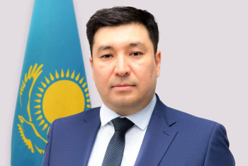 Фотография к новости: Назначен вице-министр водных ресурсов и ирригации РК