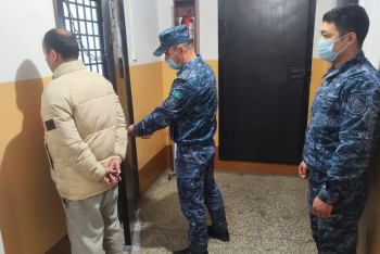 Фотография к новости: Находившегося 10 лет в международном розыске мужчину задержали в области Абай