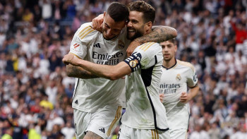 Фотография к новости: "Реал" досрочно стал 36-кратным чемпионом Испании