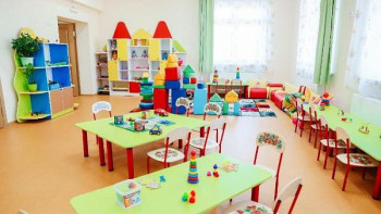 Фотография к новости: Более 77 тысяч мест будут созданы в дошкольных организациях в этом году
