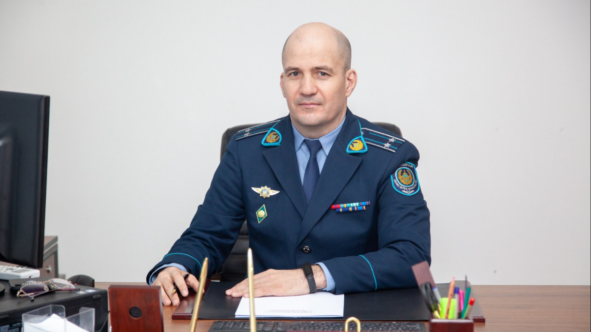  пресс-служба МВД РК