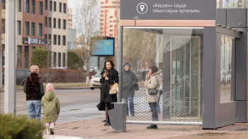 Фотография к новости: В Астане сообщили о работе общественного транспорта в праздничные дни