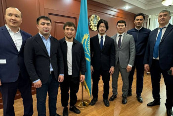 Фотография к новости: Мировые звёзды дзюдо прилетят в Астану