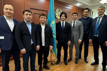 Фотография к новости: Мировые звёзды дзюдо прилетят в Астану