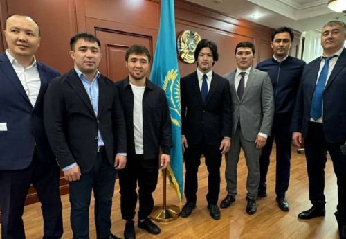 Фотография к новости: Мировые звёзды дзюдо прилетят в Астану