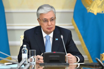 Фотография к новости: Токаев подписал поправки в закон по вопросам науки и образования