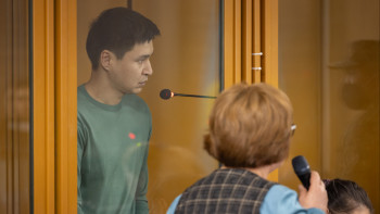 Фотография к новости: Я могу поклясться, я не знал – последнее слово Байжанова на суде