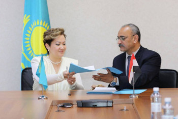 Фотография к новости: Казахстанцы смогут чаще летать в Египет: о чём договорились авиационные власти двух стран