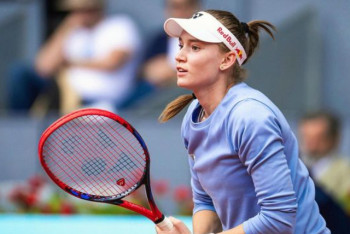 Фотография к новости: Рыбакина обошла Соболенко и Швёнтек по количеству побед