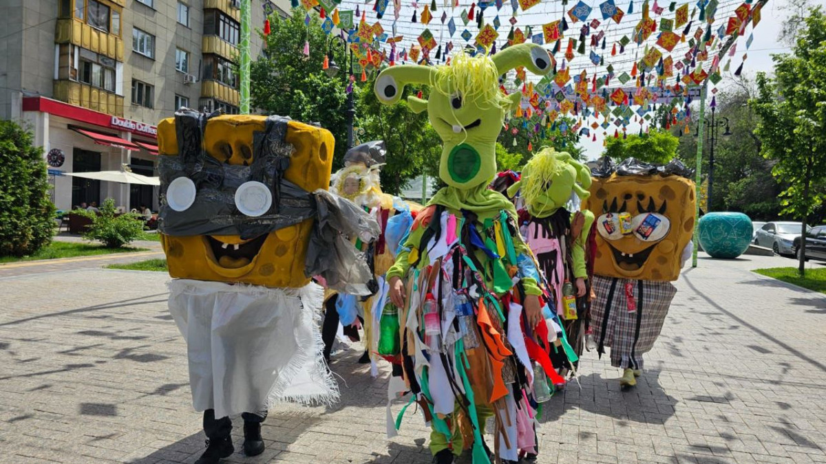  Акимат Алматы