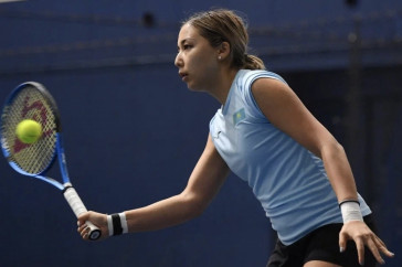 Фотография к новости: Зарина Дияс одержала первую победу с января 2022 года