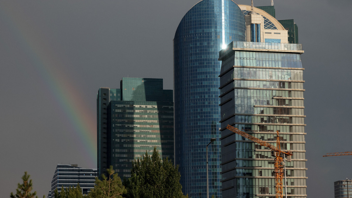  Артём Чурсинов/BaigeNews.kz