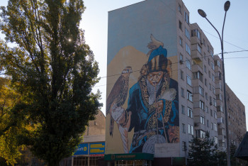 Фотография к новости: Синоптики предупредили алматинцев