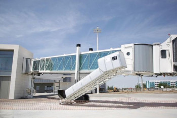 Фотография к новости: Новые пассажирские терминалы достраивают в аэропортах Шымкента и Кызылорды