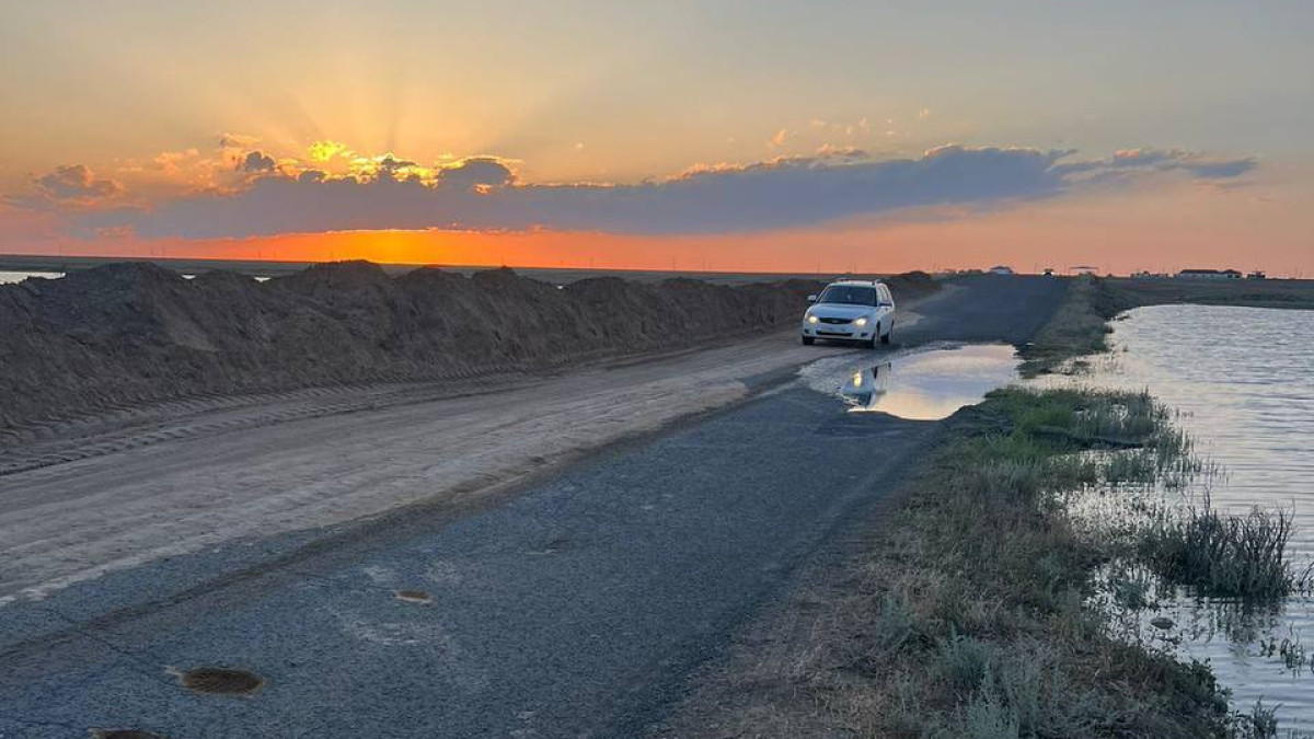  оперативный штаб по ЧС Атырауской области