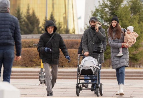 Фотография к новости: "Важная тема LIVE": Как принятие закона скажется на институте брака и семьи в Казахстане