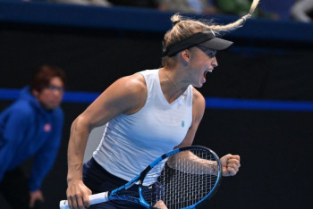 Фотография к новости: Путинцева вышла в третий круг WTA 1000 в Риме