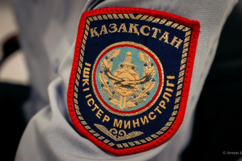 Фотография к новости: Полицейского убили во дворе дома в Костанайской области