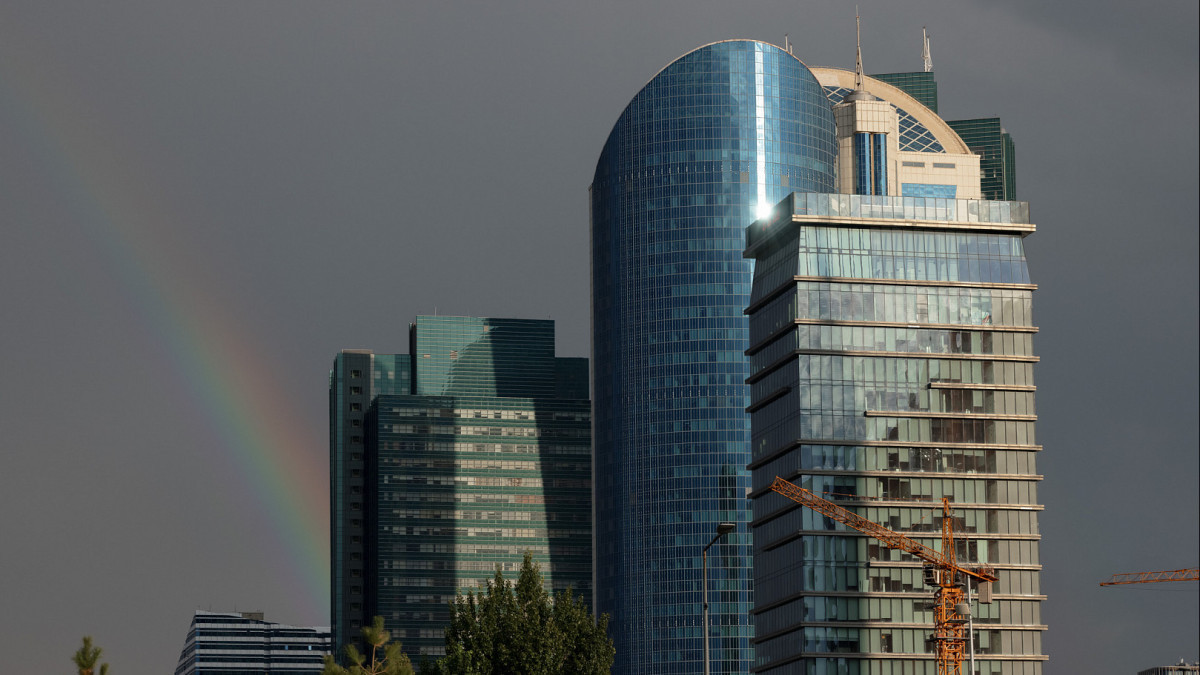  Артём Чурсинов/BaigeNews.kz