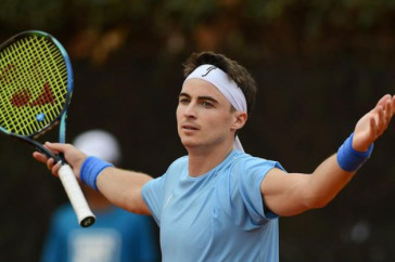 Фотография к новости: Тимофей Скатов вышел в финал квалификации турнира в Тунисе