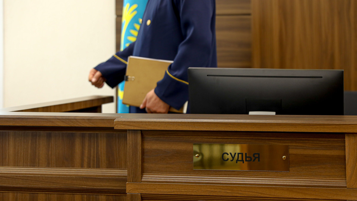  Бауыржан Жуасбаев/BaigeNews.kz