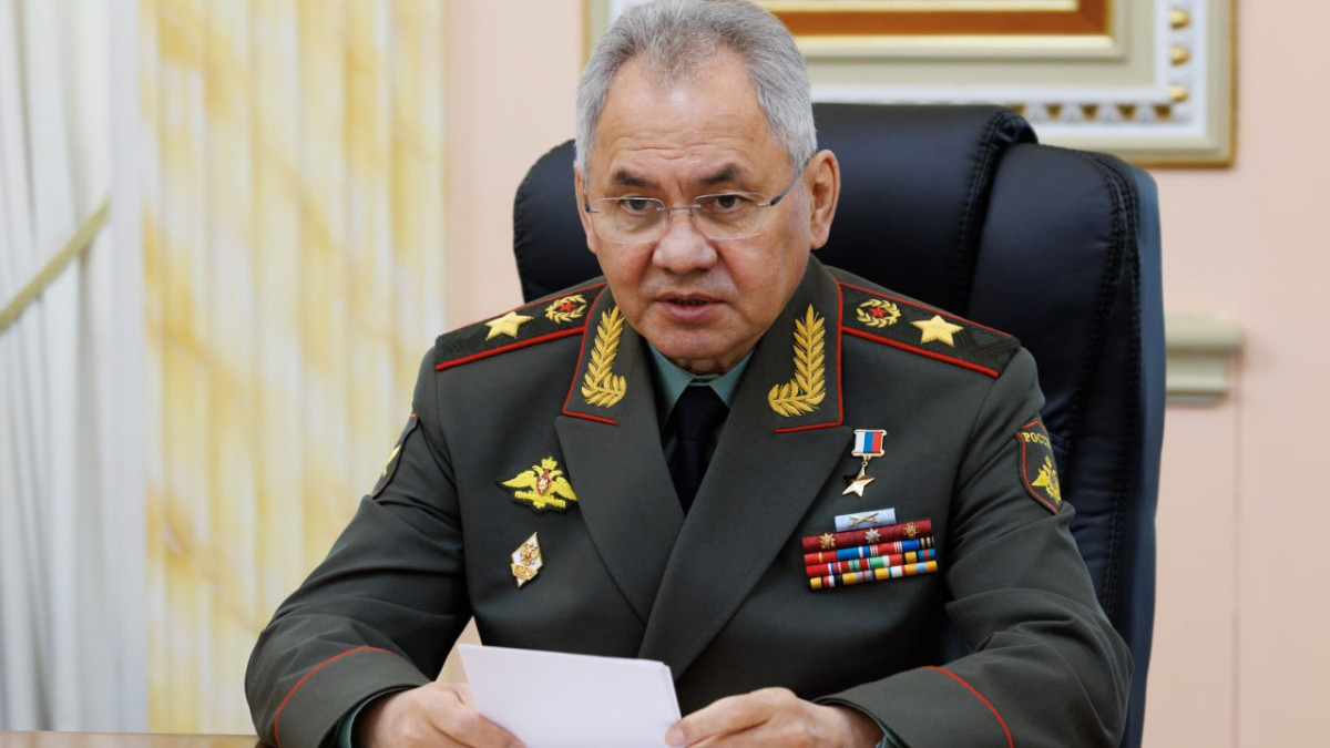  министерство обороны РФ