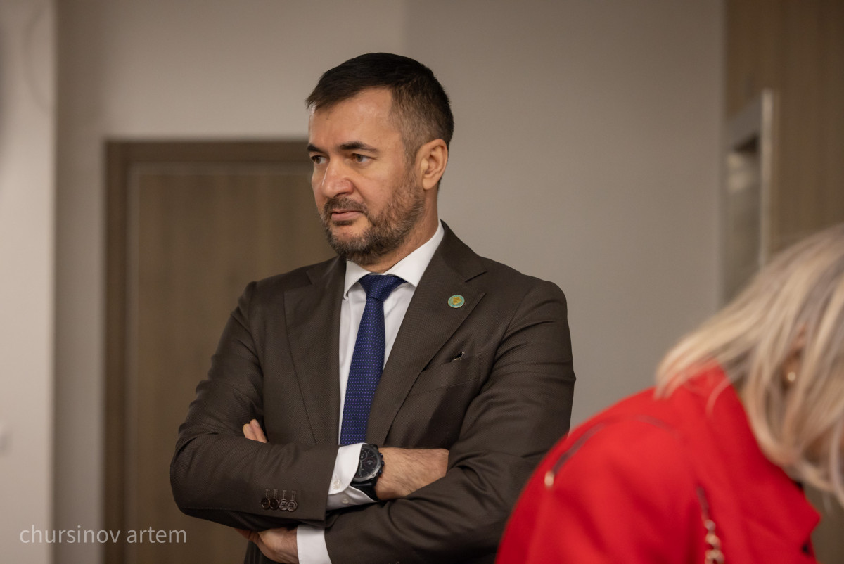  BaigeNews.kz/Артём Чурсинов