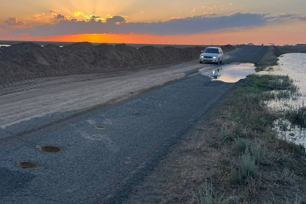  оперативный штаб по ЧС Атырауской области / иллюстративное фото