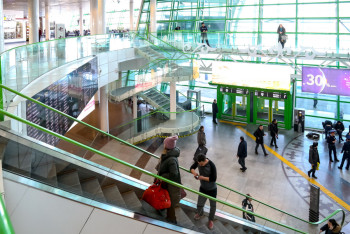 Фотография к новости: Гражданина Китая оштрафовали в аэропорту Алматы