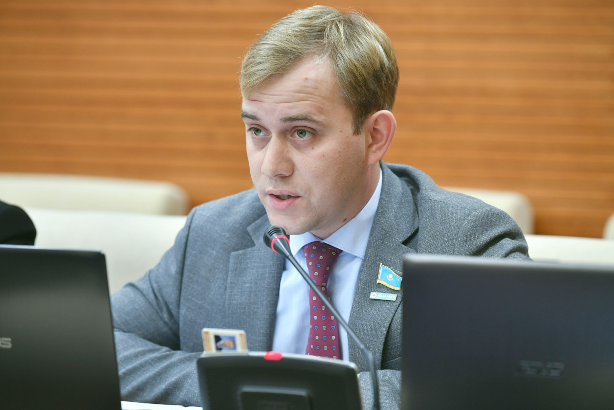  пресс-служба Мажилиса РК