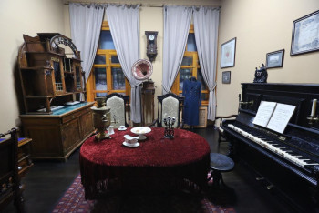 Фотография к новости: Как пройдёт ночь музеев в Алматы