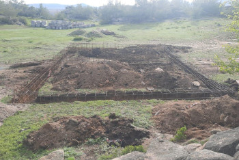 Фотография к новости: Коттеджи незаконно строили возле нацпарка в Баянауле