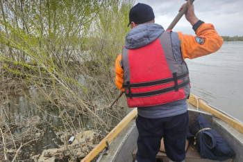 Фотография к новости: Спустя 40 дней нашли тело одного из пропавших подростков в Семее