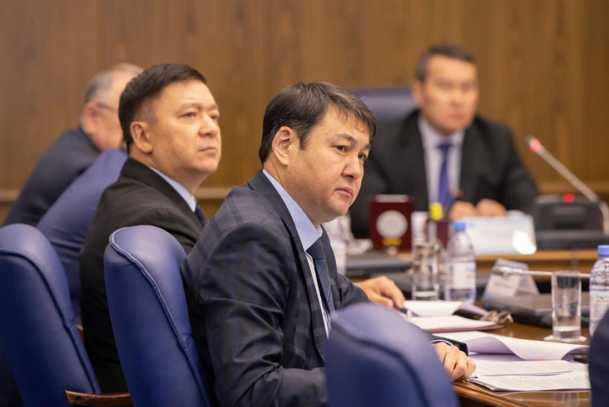  Высшая аудиторская палата РК