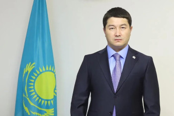 Фотография к новости: Нурдаулет Килыбай назначен акимом  Мангистауской области