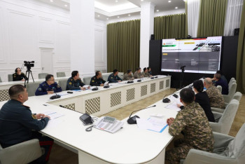 Фотография к новости: Минобороны РК распределило 1,5 тысячи мест в вузы для отслуживших срочников