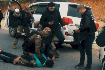 Фотография к новости: Крупный канал поставки наркотиков ликвидировали полицейские ВКО