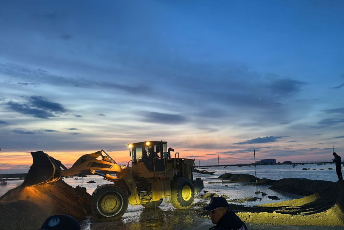  оперативный штаб по ЧС Атырауской области