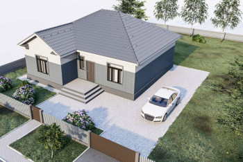 Фотография к новости: В Кульсары начнут строить 150 домов для пострадавших от паводков жителей