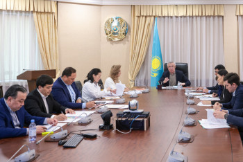 Фотография к новости: Капуста, лук и картофель: как обстоят дела с ценами на овощи в Казахстане