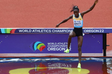 Фотография к новости: Казахстанка Нора Джеруто завоевала путёвку на Олимпиаду в Париж