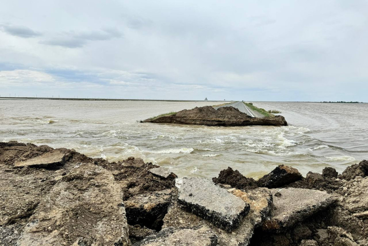  Оперативный штаб по ЧС Атырауской области