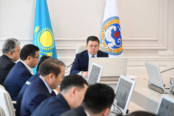 Фотография к новости: Систему оповещения при землетрясениях запустят в Алматы до 1 июня