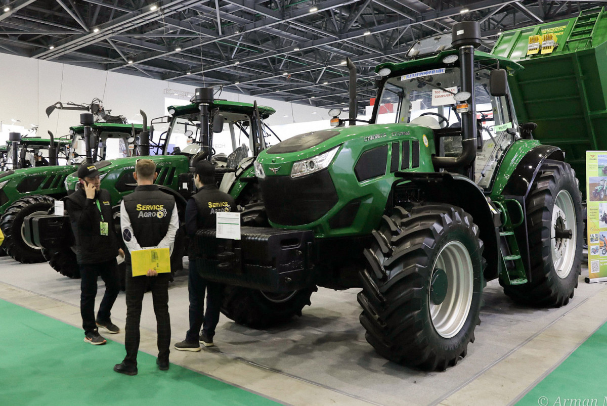  Арман Мухатов/BaigeNews.kz