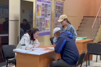 Фотография к новости: 250 жителей Кульсары получили результаты оценки ущерба подтопленного имущества