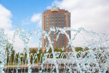 Фотография к новости: МВД обратилось к выпускникам